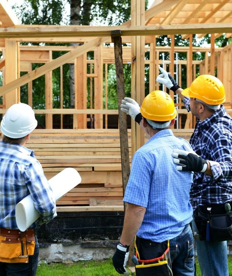 ADU CONSTRUCTION